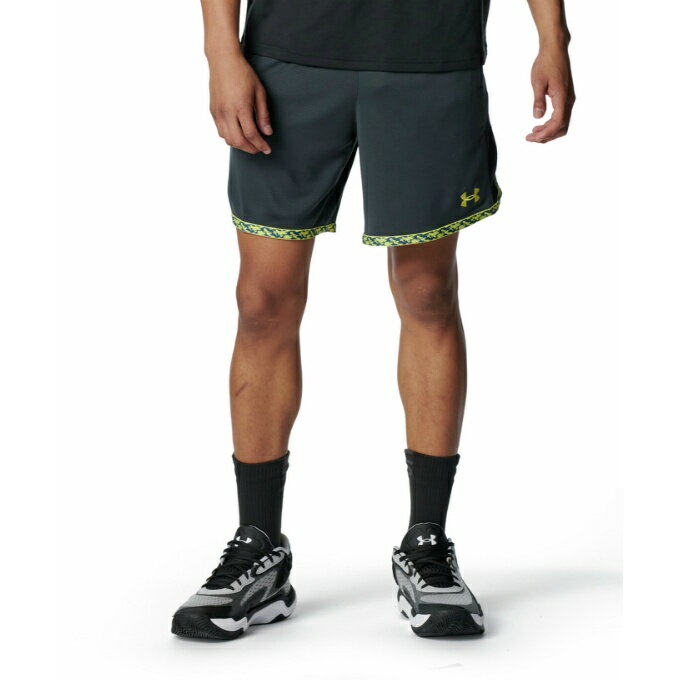 アンダーアーマー バスケットボール ハーフパンツ メンズ UA DREAMERS MESH SHORTS 6012514-016 UNDER ARMOUR sc