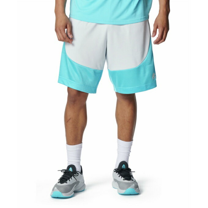 乐天商城 - アンダーアーマー バスケットボール ハーフパンツ メンズ CURRY SPLASH SHORTS 6009771-024 UNDER ARMOUR sc