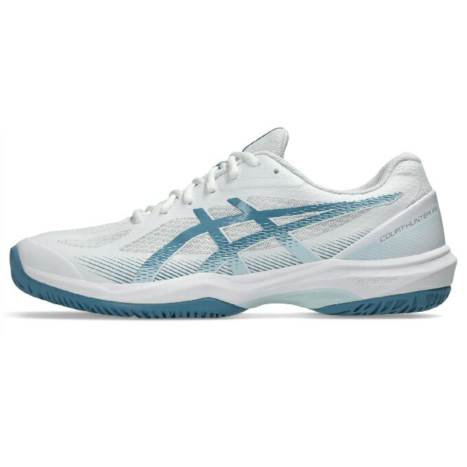 �����å���(asics) �ϥ�ɥܡ��륷�塼�� ��� �����ȥϥ󥿡� COURT HUNTER FF 1071A111-103 sc