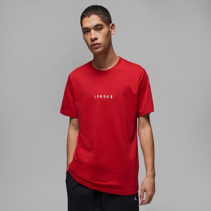 乐天商城 - ジョーダン(JORDAN) バスケットボールウェア 半袖シャツ メンズ 26SU MJ EMB JDNエアクルー DM3182-687 sc