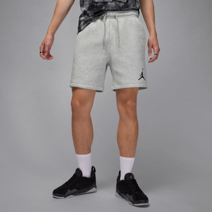 乐天商城 - ジョーダン(JORDAN) バスケットボール ハーフパンツ メンズ 26S JDNジャンプマンFLCショート IM9797-050 sc