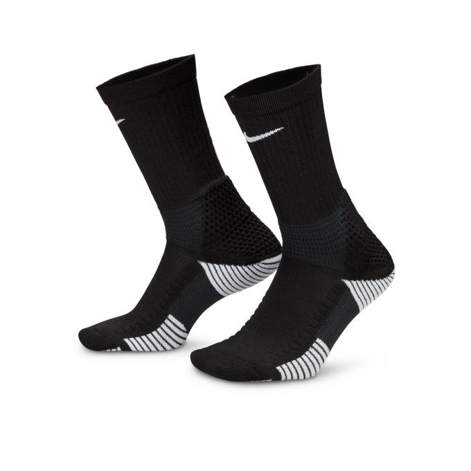 樂天商城 - ナイキ(NIKE) バスケットボール ソックス メンズ レディース ナイキ エリート CUSH クルー1PR HM0285-010 sc