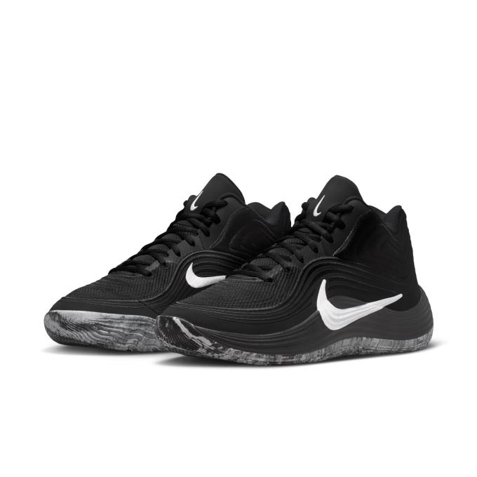 乐天商城 - ナイキ(NIKE) バスケットシューズ メンズ 26SU ナイキ プレシジョン8 MID IH1105-006 sc