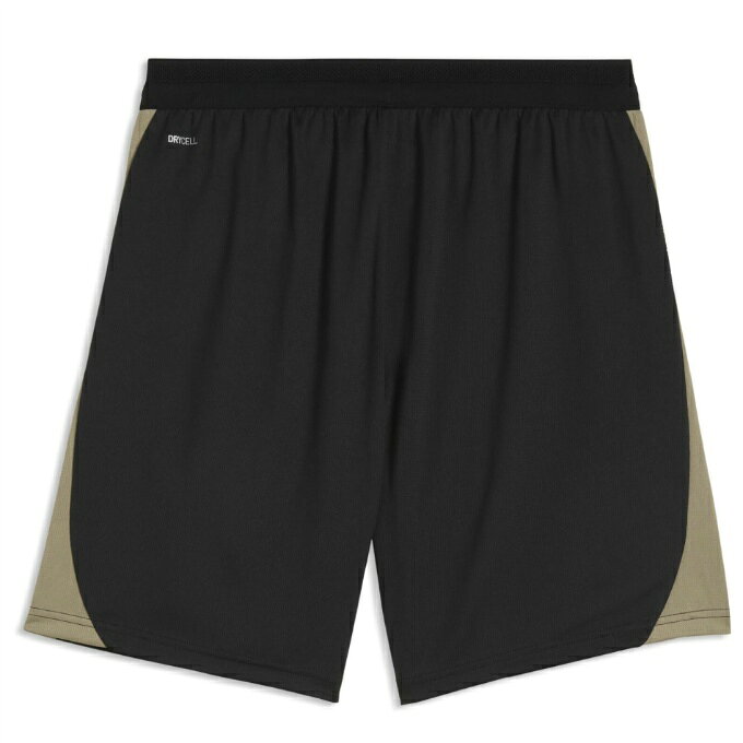 ヒマラヤサッカーフットサル専門店の【期間限定クーポン配布中！ 8/18 0:00~8/20 23:59】プーマ(PUMA) サッカーウェア ハーフパンツ メンズ レディース IndivF TRショーツ 661214 09｜アングル2