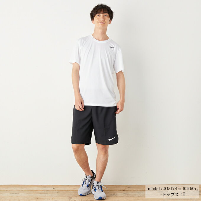 ナイキ Tシャツ メンズ 半袖　DRI FIT レジェンド S/S Tシャツ 718834 NIKE 吸汗速乾 ドライ スポーツウェア トレーニング ジム ワンポイントsw