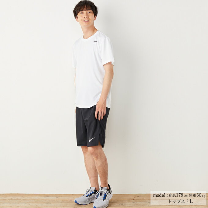 ナイキ Tシャツ メンズ 半袖　DRI FIT レジェンド S/S Tシャツ 718834 NIKE 吸汗速乾 ドライ スポーツウェア トレーニング ジム ワンポイントsw