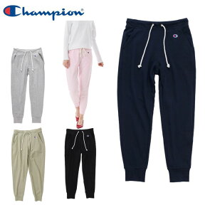 チャンピオン Champion レディース 女性 ウィメンズ スウェットパンツ CW-K216 sw