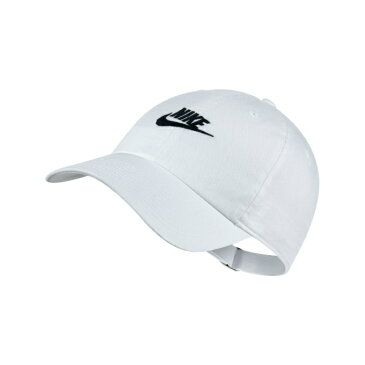 【期間限定クーポン配信中】ナイキ キャップ 帽子 メンズ レディース Sportswear H86 Cap ユニセックス スポーツウェア キャップ ロゴ カジュアルキャップ 913011 100 NIKE sw