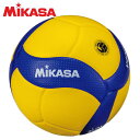 ミカサ バレーボール 4号球 検定球 小学生 軽量 V400W-L MIKASA 小学校試合球 軽量球 ジュニア キッズ 子供 小学生 sw