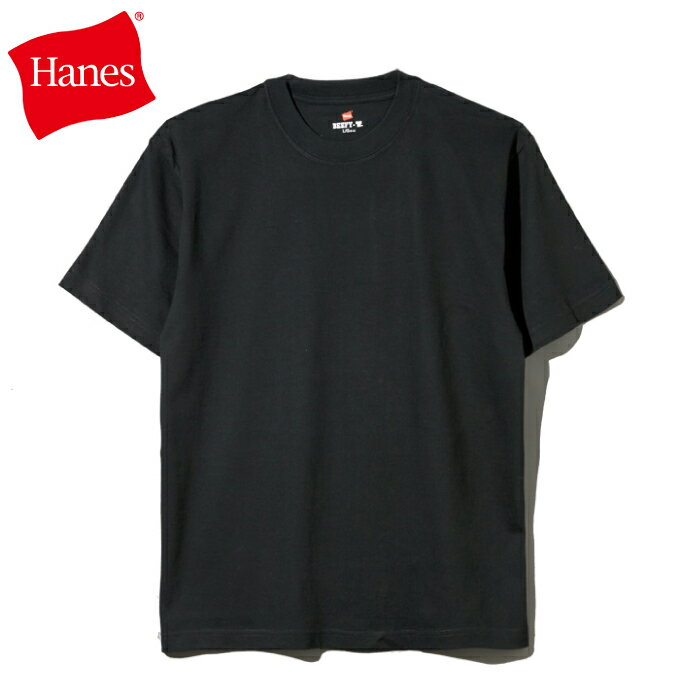 ヘインズ 半袖アンダーウェア メンズ BEEFY-T ビーフィーTシャツ H5180-090 Hanes sw