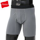 ヘインズ(Hanes) ボクサーパンツ COMFORT FLEX FIT ボクサーブリーフ HM6EQ101-050 【メール便可】 sw