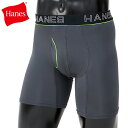 ヘインズ(Hanes) ボクサーパンツ COMFORT FLEX FIT ボクサーブリーフ HM6EQ102-080