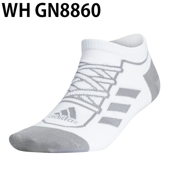 アディダス アンクルソックス メンズ レディース SNEAKER SOCKS LOW IXO44 adidas sw