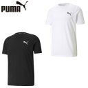 プーマ Tシャツ 半袖 メンズ ACTIVE ワンポイント機能Tシャツ 588866 PUMA 【メール便可】 sw