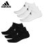 ǥ 󥯥륽å  ǥ åȥå 3­ Low-Cut Socks 3 Pairs FXI53 adidas sw