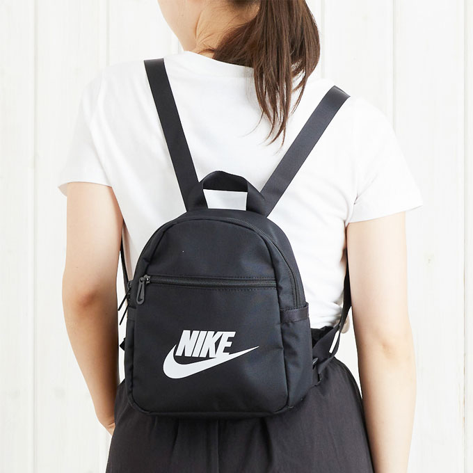 ナイキ バックパック レディース NSW レベル ミニバックパック CW9301-010 NIKE sw