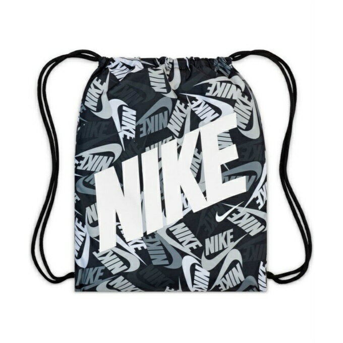 ナイキ ナップサック ジュニア キッズ GFXジムサック CU8969-010 NIKE swのサムネイル