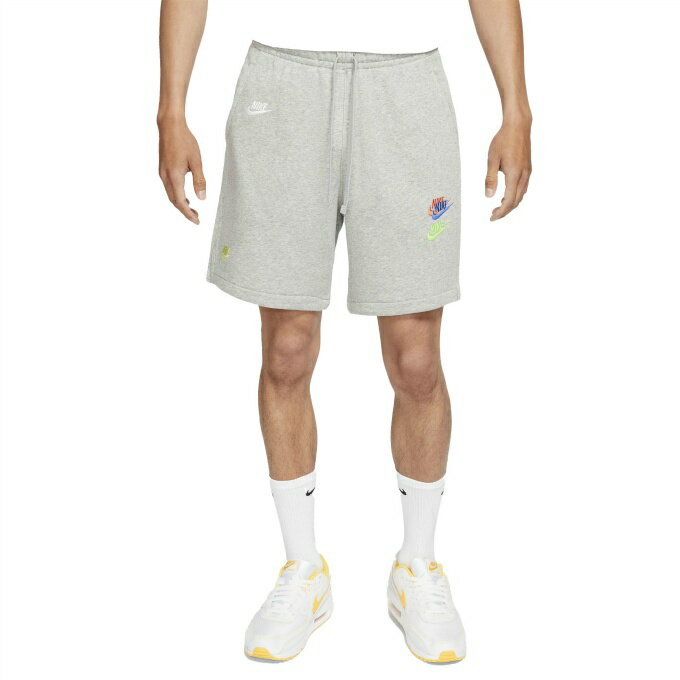 【期間限定クーポン配布中！8/25 0:00〜8/25 23:59】 ナイキ ハーフパンツ メンズ スポーツウェア エッセンシャル+ DD4683-063 NIKE 【メール便可】 sw