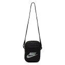 ナイキ ショルダーバッグ メンズ レディース ヘリテージ スモール アイテム バッグ BA5871-010 NIKE sw