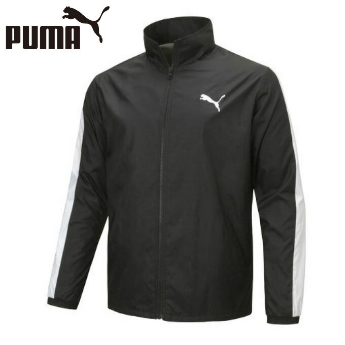 プーマ ウインドブレーカー ジャケット メンズ ESS 裏トリコットWBKジャケット 846085 PUMA sw