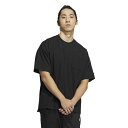 アディダス Tシャツ 半袖 メンズ バッジ オブ スポーツ ロゴ 半袖Tシャツ HN0405 KO212 adidas 【メール便可】 sw