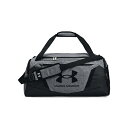 アンダーアーマー ダッフルバッグ メンズ レディース UAアンディナイアブル 5.0 ダッフルバッグ Mサイズ 58L 1369223-012 UNDER AR...