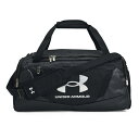 アンダーアーマー ダッフルバッグ メンズ レディース UAアンディナイアブル 5.0 ダッフルバッグ Sサイズ 40L 1369222-001 UNDER AR...