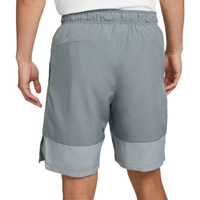 【期間限定クーポン配布中！8/25 0:00〜8/25 23:59】 ナイキ ハーフパンツ メンズ ナイキ Dri-FIT フレックス ウーブン ショート 9インチ ドライフィット DM6618-084 NIKE 【メール便可】 sw