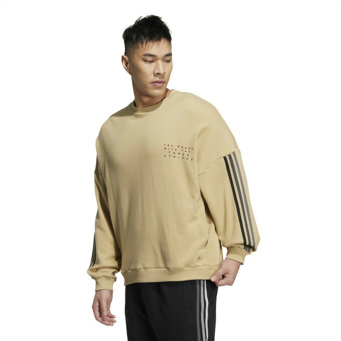 アディダス スウェットトレーナー メンズ シティ クルー スウェット CITY CREW SWEAT HP1370 DO232 adidas sw