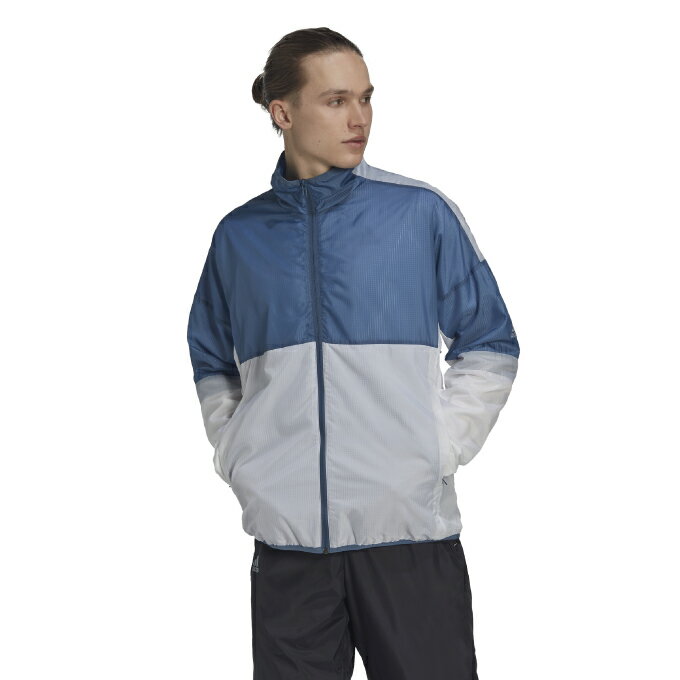 アディダス ウインドブレーカー ジャケット メンズ ウォームウインドブレーカー HK9811 CL306 adidas sw