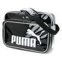 プーマ エナメルバッグ メンズ レディース トレーニング PU ショルダー 079427-01 PUMA sw