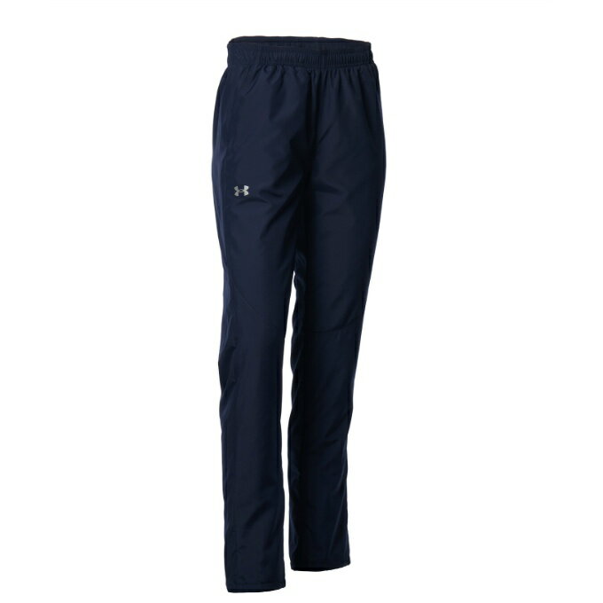 アンダーアーマー ウインドブレーカー パンツ レディース UA Tricot Woven Pant　UA Tricot ウーブン パンツ 1375430-410 UNDER ARMOUR sw