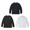 ルコックスポルティフ le coq sportif スポーツウェア 長袖 メンズ エコペットロングスリーブシャツ QMMUJB30Z【メール便可】 sw