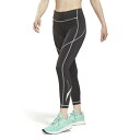 リーボック Reebok ロングタイツ レディース ワークアウト レディ ビッグロゴ レギンス Workout Ready Big Logo Leggings GV0836【メール便可】 sw