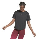 リーボック Reebok Tシャツ 半袖 レディース ユナイテッド バイ フィットネス パーフォレーテッド Tシャツ GT3138【メール便可】 sw