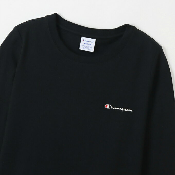 【メール便送料無料】チャンピオン Champion Tシャツ 長袖 レディース ウィメンズ ...