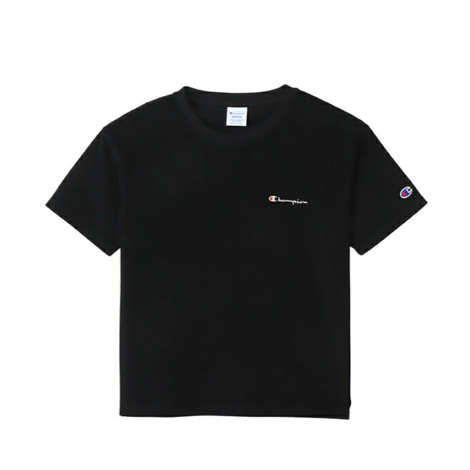チャンピオン Champion Tシャツ 半袖 レディース ショートスリーブ CW-X341-090
