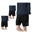 デサント バレーボール パンツ メンズ ストレッチパンツ 16 DSP-1600B DESCENTE バレーボールパンツ プラクティスパンツ ゲームパンツ ショ...