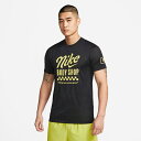 Nike Body Shopへようこそ。どこに行くときも、このTシャツなら快適に過ごせます。 ゆったりとしたフィット感と滑らかな肌触りで、自動車修理工場のように、元気回復をサポートします。 ■カラー：010 ■サイズ： S(身長/155-176、胸囲/86-91cm、胴囲/73-79cm) M(身長/155-176、胸囲/91-97cm、胴囲/78-85cm) L(身長/176-185、胸囲/97-103cm、胴囲/84-91cm) XL(身長/176-185、胸囲/103-109cm、胴囲/90-97cm) 2XL(身長/176-185、胸囲/109-115cm、胴囲/96-103cm) ※サイズは目安となります。 ご自身のサイズが2つのサイズの中間にある場合、タイトなフィット感がお好みであれば小さい方、ルーズなフィット感がお好みであれば大きい方のサイズをお選びいただくことをおすすめします。 ※これはサイズを判断するための目安です。ご自分の寸法を測定して、最適なサイズを判断してください。 ■素材：本体/ポリエステル 100% ■原産国：中国 ■特長： Nike Dri-FITテクノロジーが、肌から汗を逃がしてすばやく蒸発させ、さらりと快適な状態をキープ。 柔らかく滑らかなニット素材。 ■機能： リブ仕様の襟 洗濯機洗い可能 ※商品画像はサンプルのため、若干の仕様変更がある場合がございます。予めご了承下さい。 検索ワード：スポーツウェア トレーニングウェア 半そで 機能Tシャツ