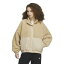 アディダス アウタージャケット レディース ワーディング ボア ルーズフィット ジャケット Wording Boa Loose Fit Jacket IT6083 KNV53 adidas sw