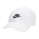 ナイキ 帽子 キャップ メンズ レディース CB FUT WSH キャップ FB5368-100 NIKE sw