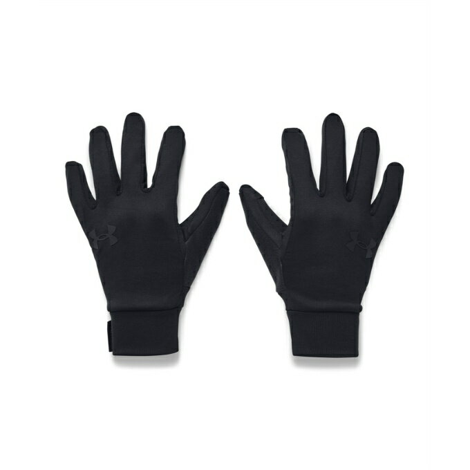 アンダーアーマー 防寒手袋 メンズ UA STORM LINER GLOVES 1377508-002 UNDER ARMOUR 【メール便可】 swのサムネイル