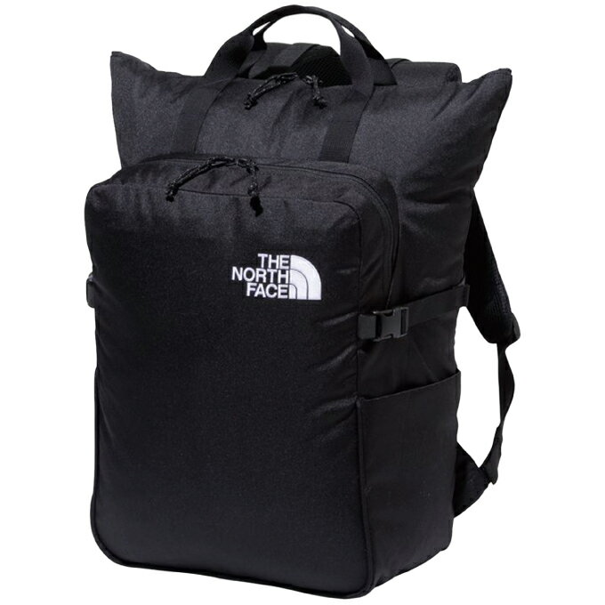 楽天バレーボール専門店H Quickザ・ノース・フェイス ボルダートートパック 22L バックパック メンズ レディース Boulder Tote Pack NM72357 K THE NORTH FACE ノースフェイス