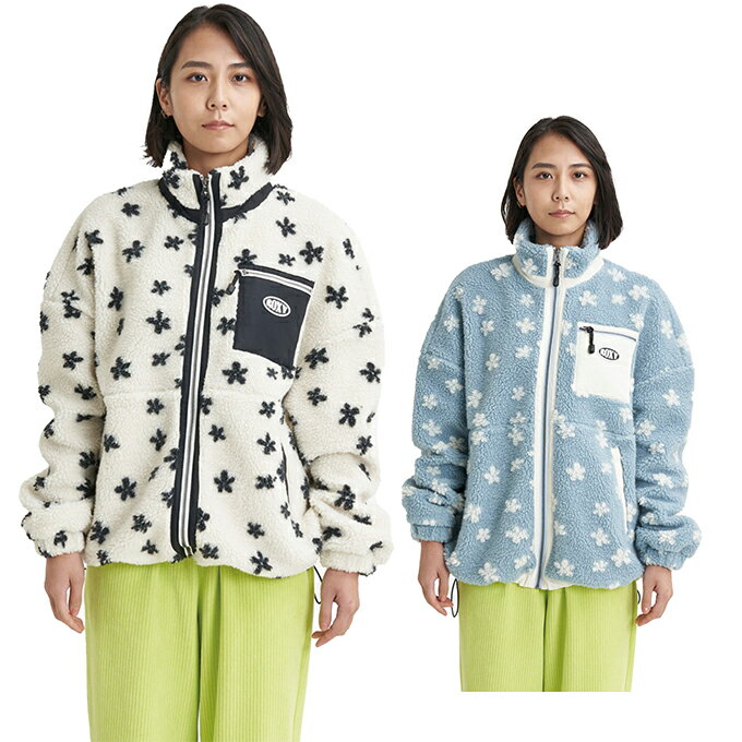 ロキシー アウター レディース ロキシー ROXY アウタージャケット レディース CREIL BOA ZIP ボアジャケット RJK234008 sw