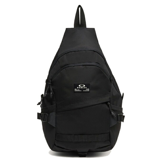 オークリー ショルダーバッグ メンズ レディース ESSENTIAL SHOULDER BAG 8.0 FOS901738-02E OAKLEY sw