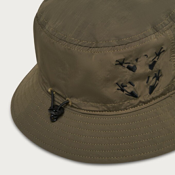 オークリー ハット メンズ レディース ESSENTIAL AMPHIBIAN HAT 24.0 FOS901752-83C OAKLEY sw