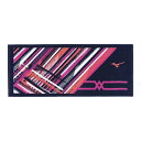 【メール便送料無料】ミズノ フェイスタオル 今治製タオル フェイスタオル 32JYB102-84 MIZUNO