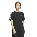 アディダス Tシャツ 半袖 レディース W ESS+ 3ST Tシャツ JF1394 KVF79 adidas 【メール便可】 sw