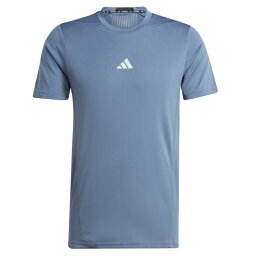 アディダス Tシャツ 半袖 メンズ Designed for Training HIIT ワークアウトHEAT. RDY 半袖Tシャツ IS3741 IHP82 adidas 【メール便可】 sw