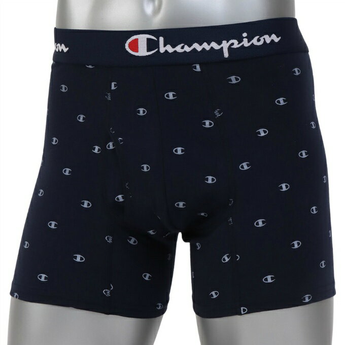 チャンピオン Champion ボクサーパンツ メンズ ストレッチジャージ ボクサーブリーフ CM6EY204-370 sw